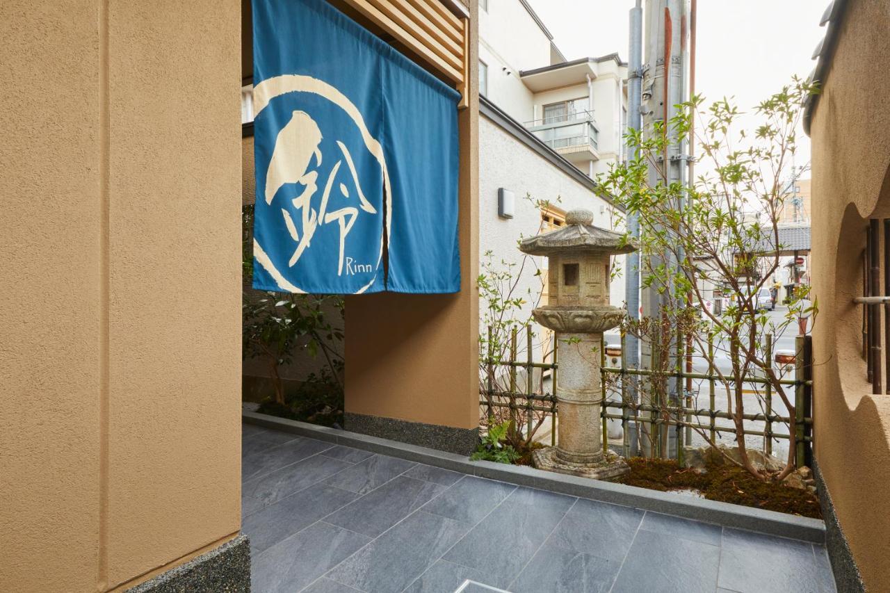 京都铃 白河南公寓式酒店 外观 照片